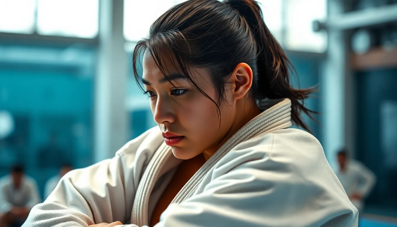 메랍 드발리쉬빌리 경기 장면