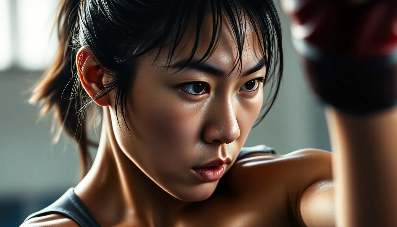 장 웨일리 경기 모습