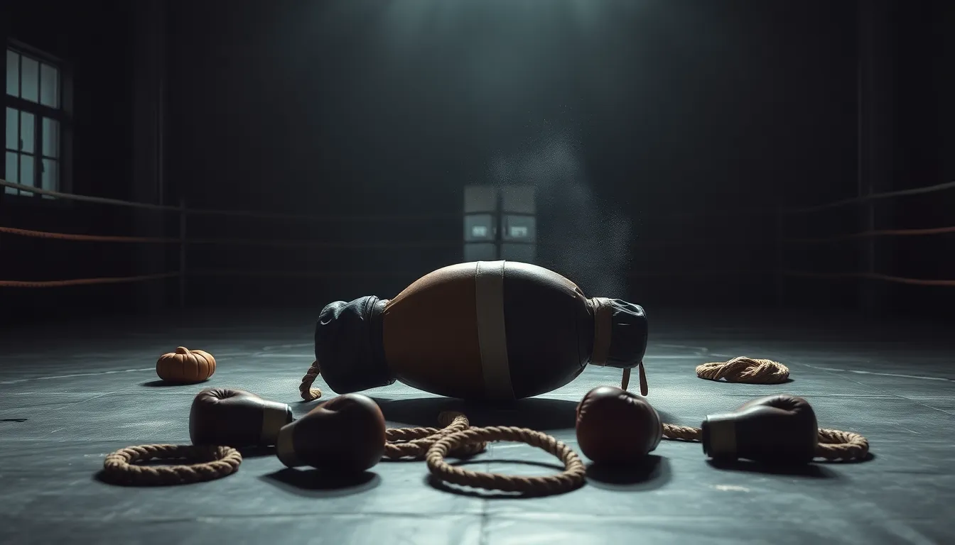 UFC 서브미션 명장면