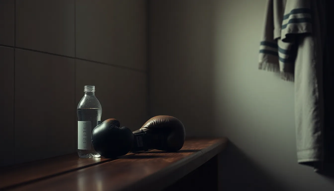 UFC 파이터 세레모니